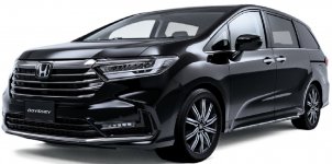 2023 Honda Odyssey Touring 