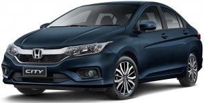 Honda City I-Dtec VX 2024
