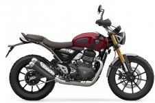 Triumph Scrambler 400 X 2023