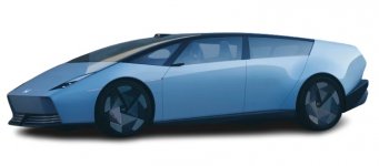 2027 Honda 0 Series Saloon Concept