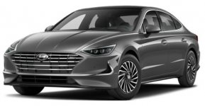 2024 Hyundai Sonata Hybrid