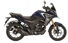 Honda CB200F 2024