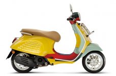 Vespa Primavera 150 Sean Wotherspoon 2023