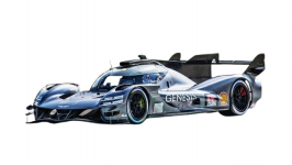 Genesis GMR-001 Hypercar 2026