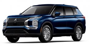 Outlander SE Black Edition 2023