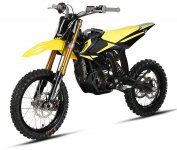 2025 Surron Hyper Bee 12,10
