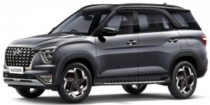 Hyundai Alcazar Prestige 7-Seater Diesel 2023