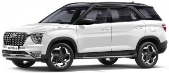 Hyundai Alcazar Prestige 6 Seater Diesel 2024
