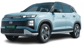 2025 Hyundai Creta Electric Standard Range