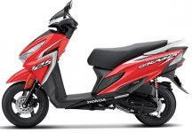 Honda Grazia DSS 2024