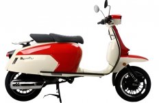 Royal Alloy GP 125cc LC ABS E5 2023