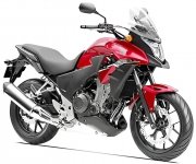 Honda 400X 2024