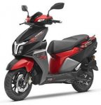 2024 TVS Ntorq 125 Disc