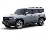 Jetour T2 PHEV 2026