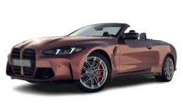 BMW M4 Convertible 2027
