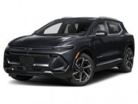Chevrolet Equinox EV 2027