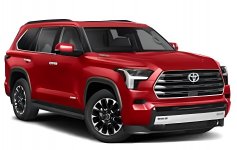 Toyota Sequoia Limited 2023