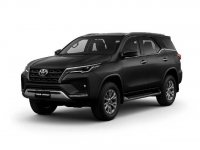 Toyota fortuner 2026