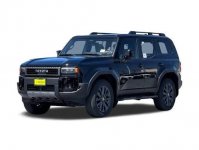 Toyota land cruiser 2026
