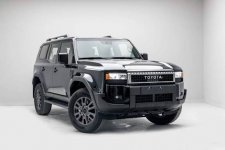Toyota Land Cruiser Prado 2026