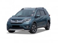 honda BR V 2026