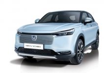 honda HR V e HEV 2026