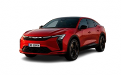 Chrysler Arrow 2027