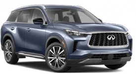 2025 Infiniti QX60 Sensory