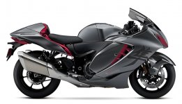 Suzuki Hayabusa 2023