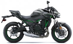 Kawasaki Z650 ABS 2024