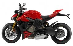 Ducati Streetfighter V4 2024