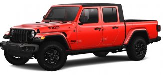 Jeep Gladiator Rubicon 2024