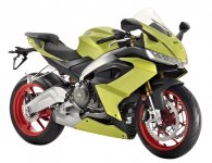Aprilia RS 660 2023