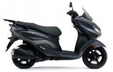 Suzuki Burgman Street Bluetooth 2023