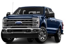 2025 Ford F-450 Super Duty XLT