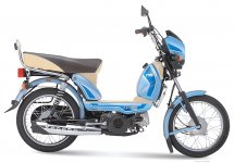 TVS XL100 Comfort 2023