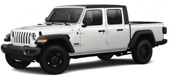 Jeep Gladiator Rubicon 2023