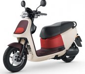 2025 Gogoro Viva XL Belt