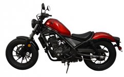 Honda Rebel 300 ABS 2024