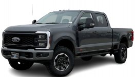 2025 Ford F-250 Super Duty Lariat