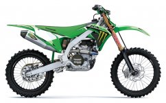 Kawasaki KX 450 SR 2024