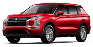 Mitsubishi Outlander SE Special Edition 2024