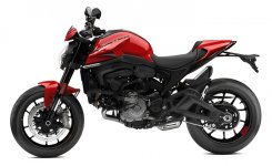 Ducati Monster Plus 2024