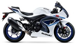 Suzuki GSX-R1000 2024