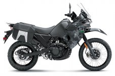 Kwasaki KLR 650 Adventure ABS 2024