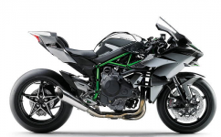 Kawasaki Ninja H2R 2024