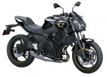 Kawasaki Z650 2023