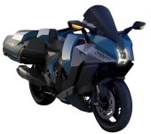 Kawasaki Hydrogen bike Concept