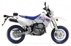 Suzuki DR-Z400SM 2023