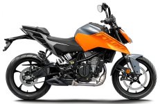 KTM 250 Duke 2024